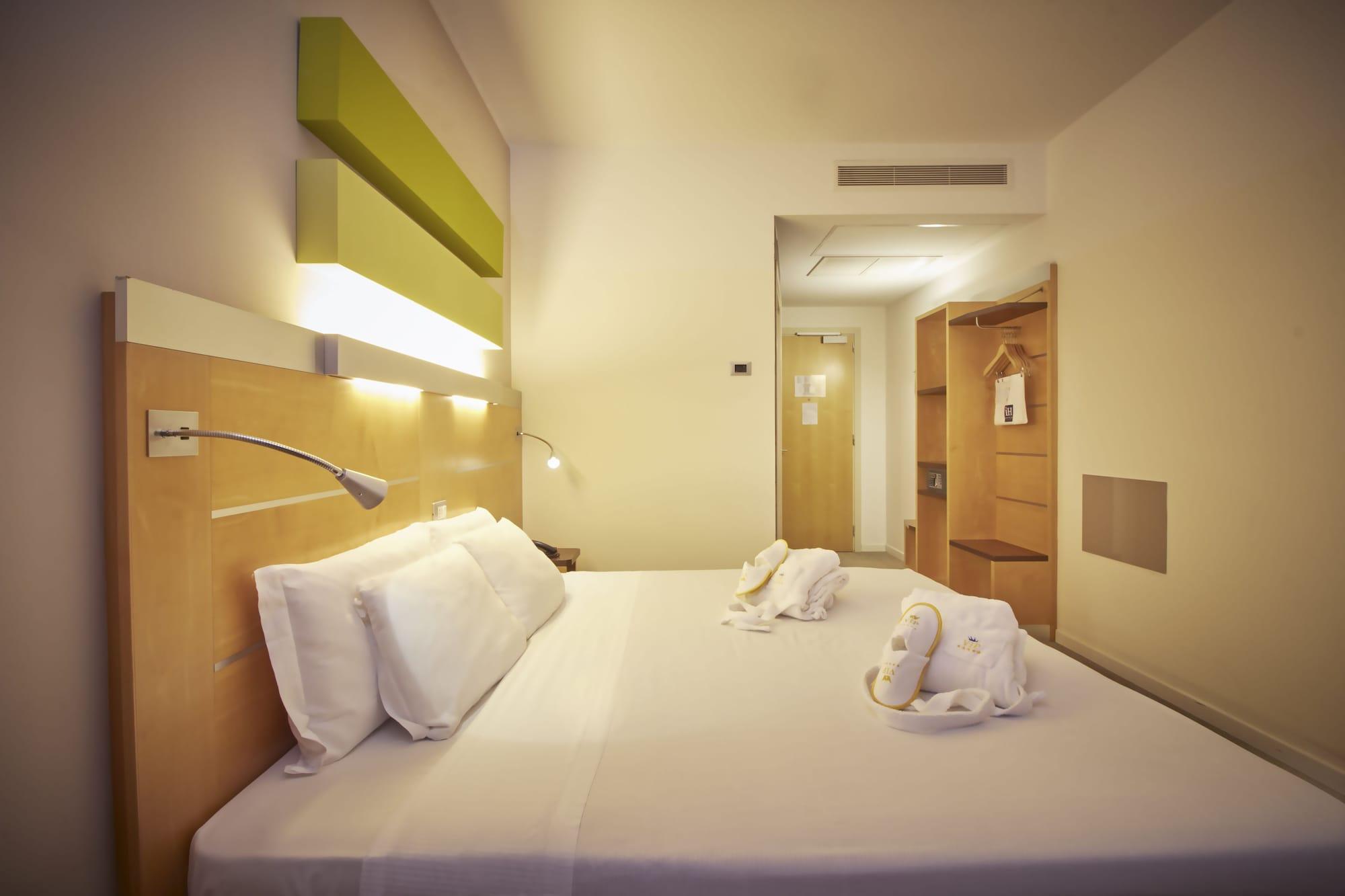 Hotel Ih Gioia Milán