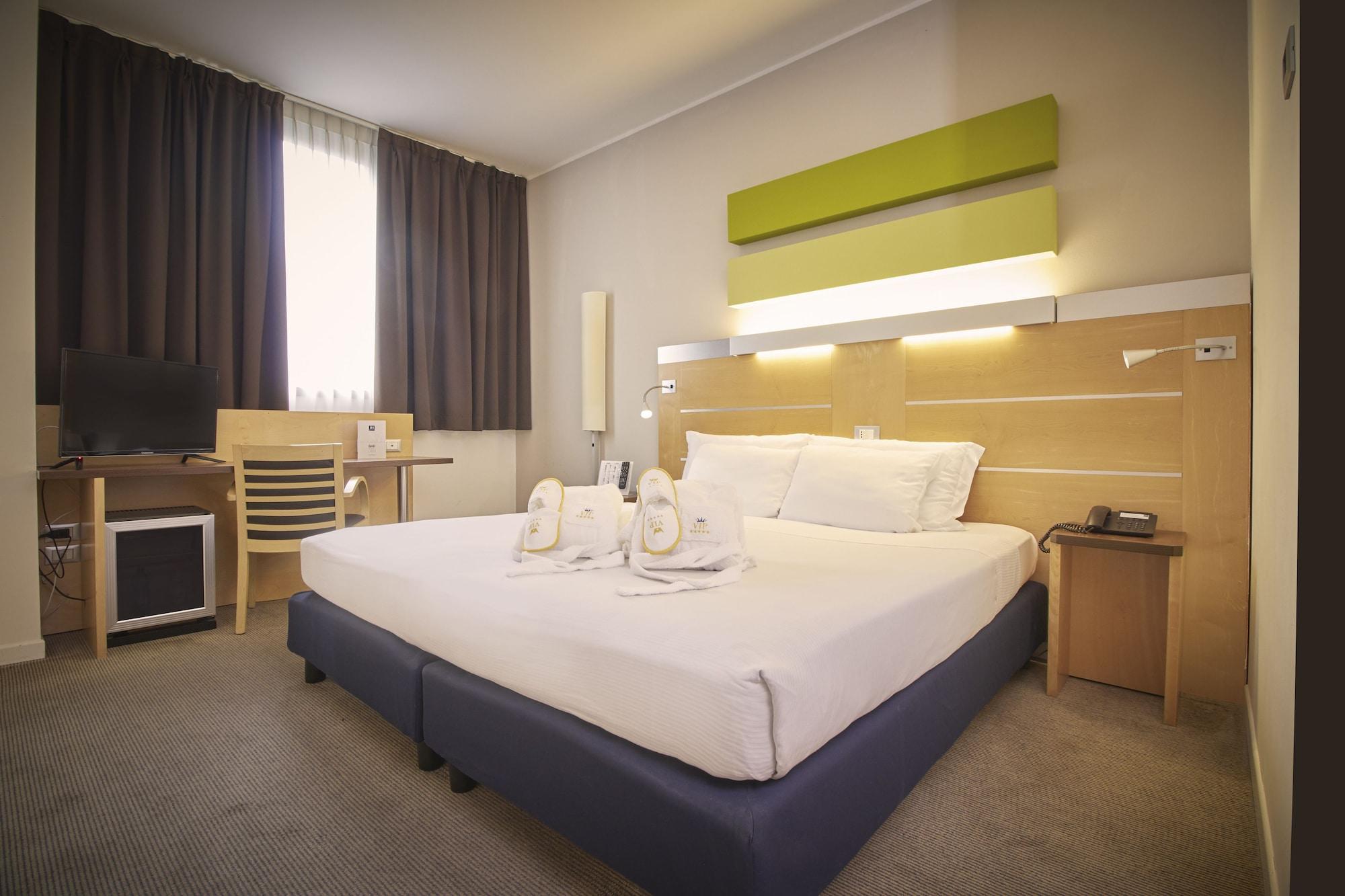 Ih Gioia 4* Milán