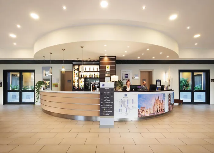 IH Hoteles Milano Gioia