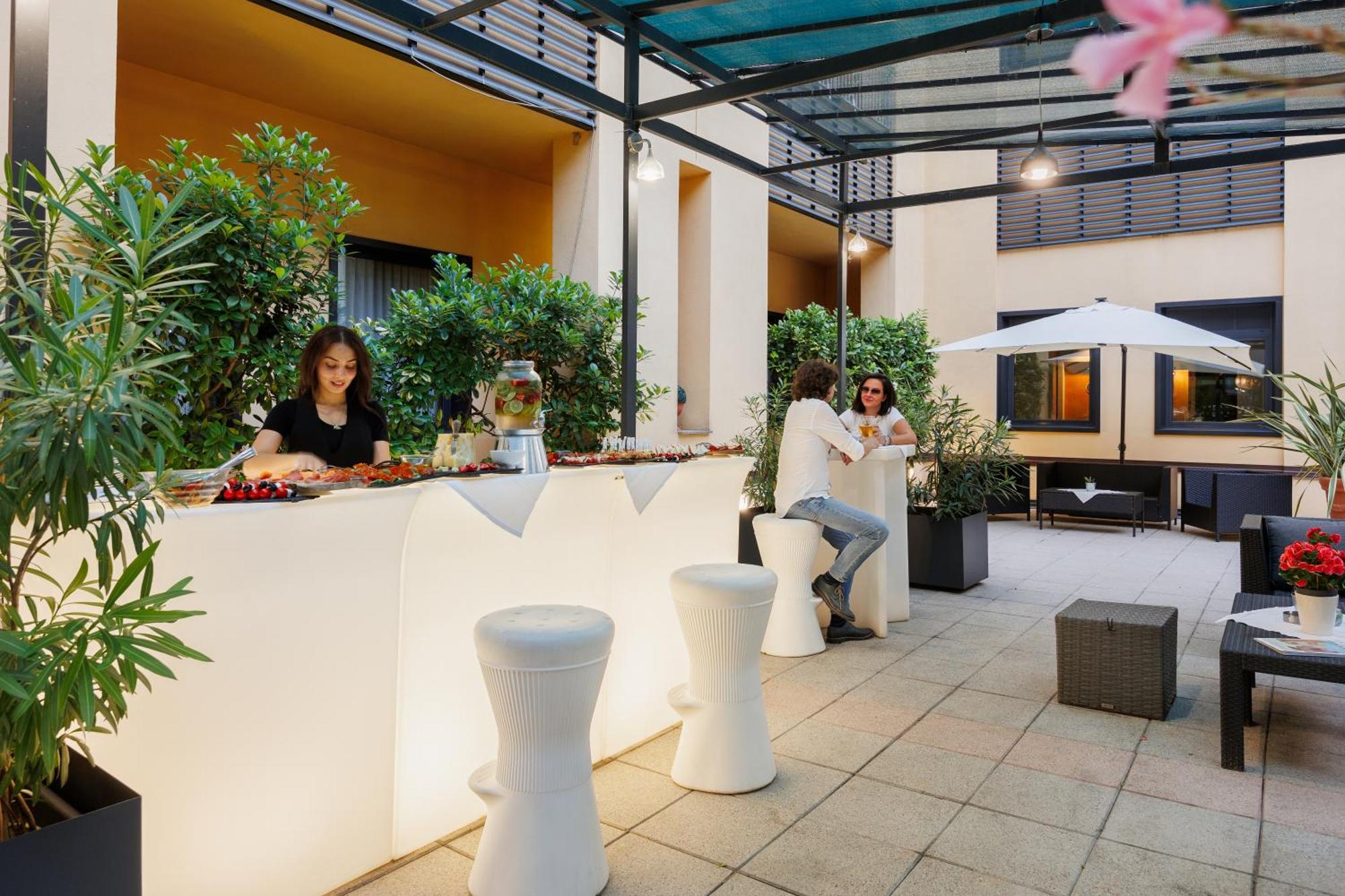 Hotel Ih Gioia Milán