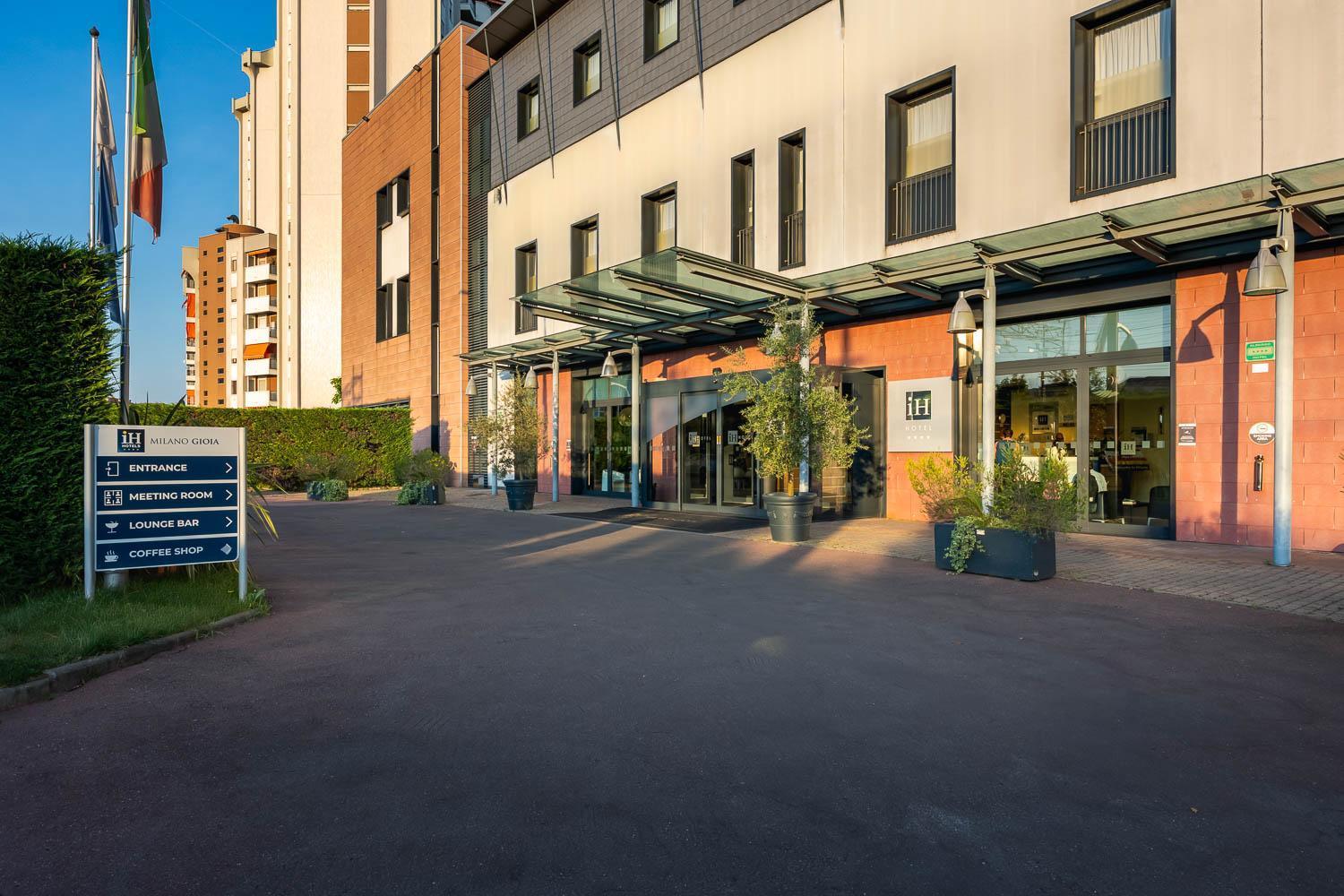 Ih Gioia Hotel Milán