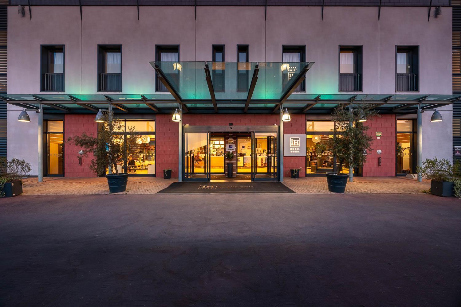 Hotel Ih Gioia Milán