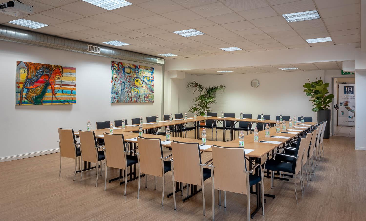 Ih Gioia Hotel 4*