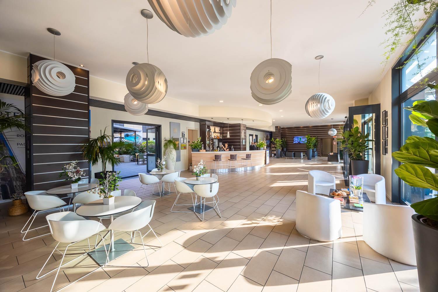 Hotel Ih Gioia Milán