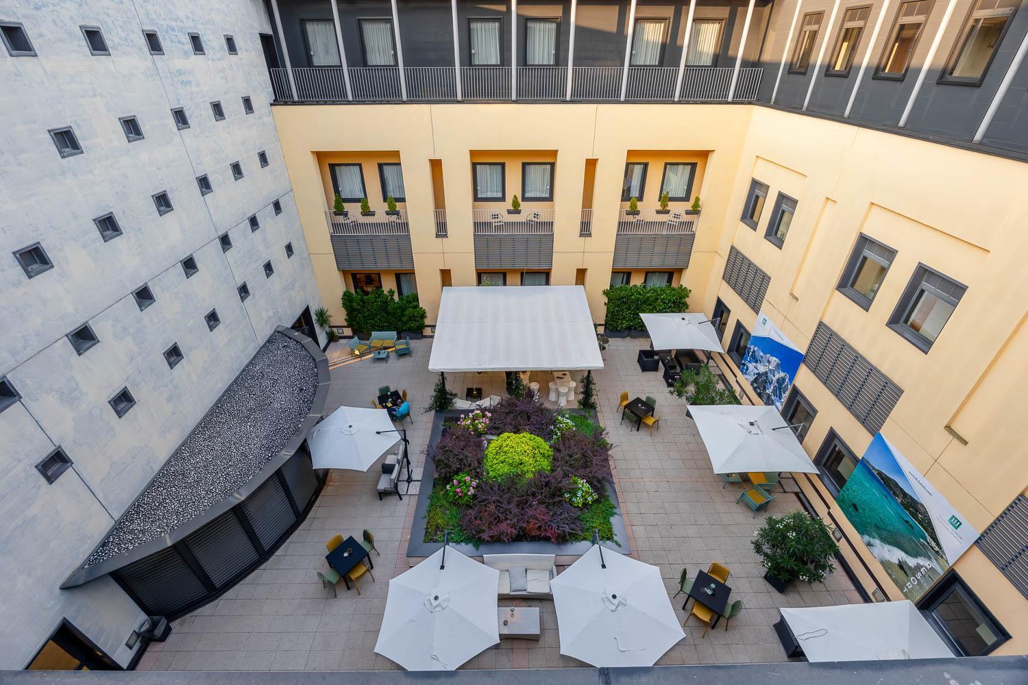 Ih Gioia Hotel 4*