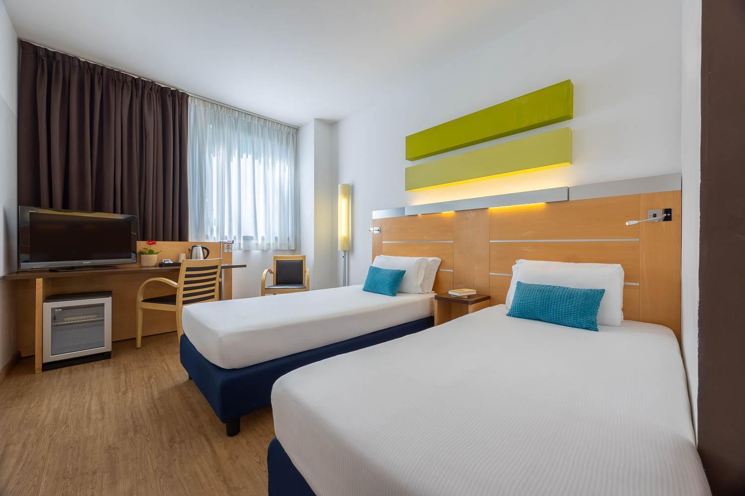 Ih Gioia Hotel Milán