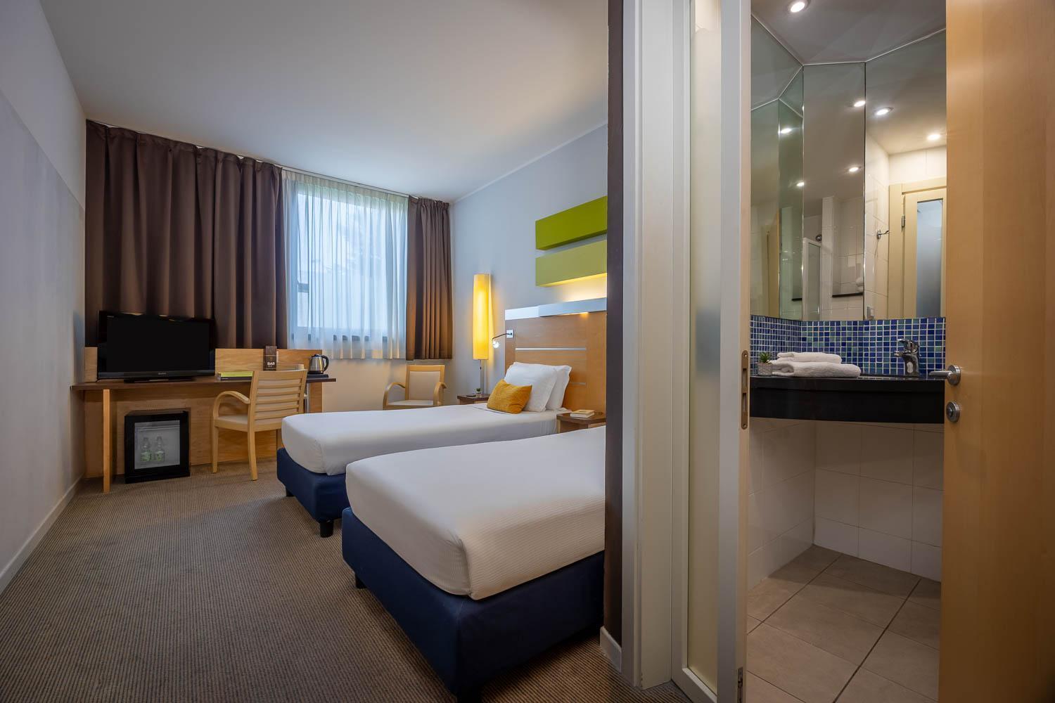 Hotel Ih Gioia Milán